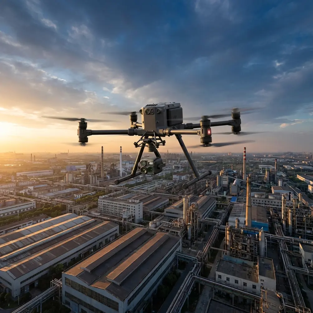 How to Fly the Matrice 4T Along Urban Coastlines Without Los