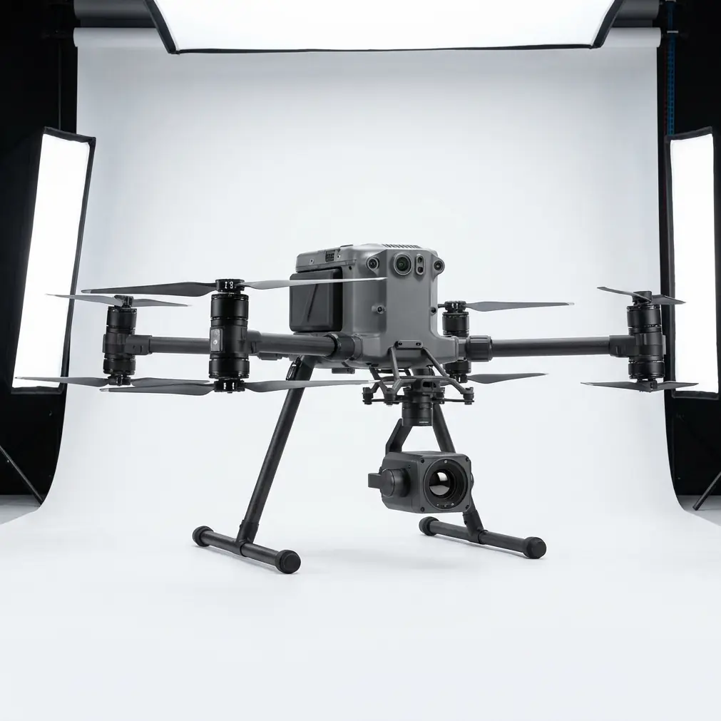 Mavic 3 Enterprise Conquers Power Line Delivery in 10m/s Winds: A Field Story of Obstacle Avoidance Excellence