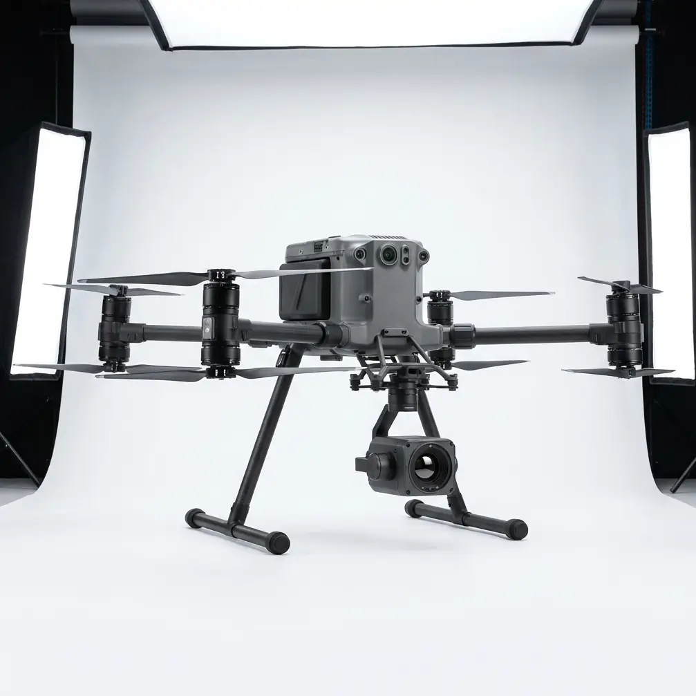 Mavic 3 Enterprise Island Inspection: Debunking Signal Stability Myths in High Wind Operations