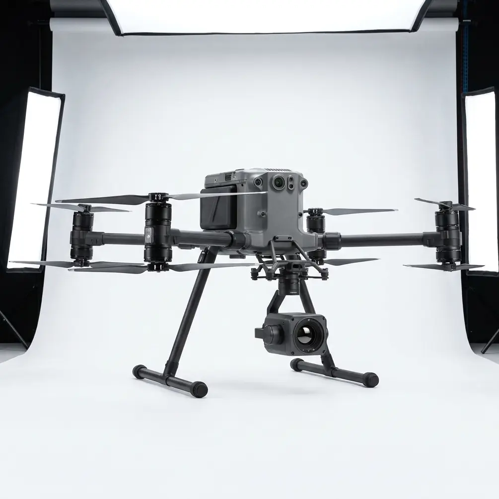 Mavic 3 Enterprise in Corn-Field SAR: Busting the “Post-Rain Signal Drop” Myth with O3 Enterprise Transmission