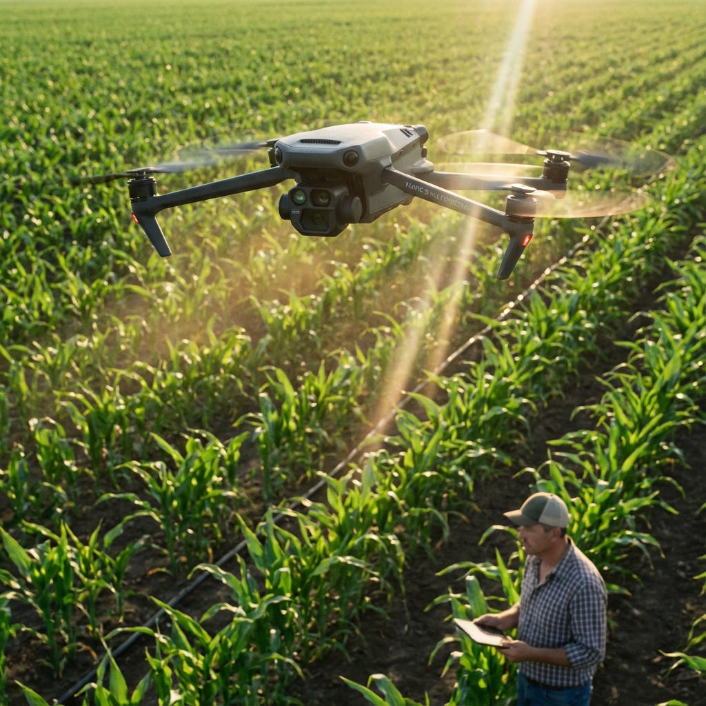 DJI Mavic: A Comprehensive Review